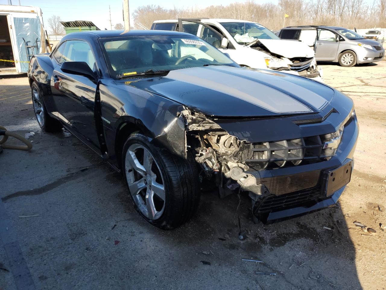 2010 Chevrolet Camaro - Image 4