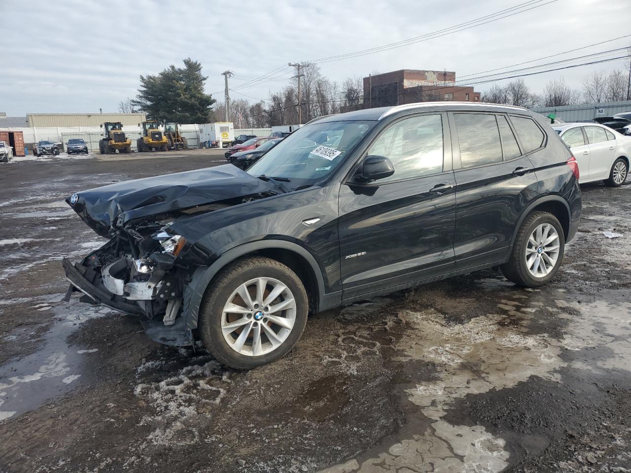 2016 BMW X3 - Image 1