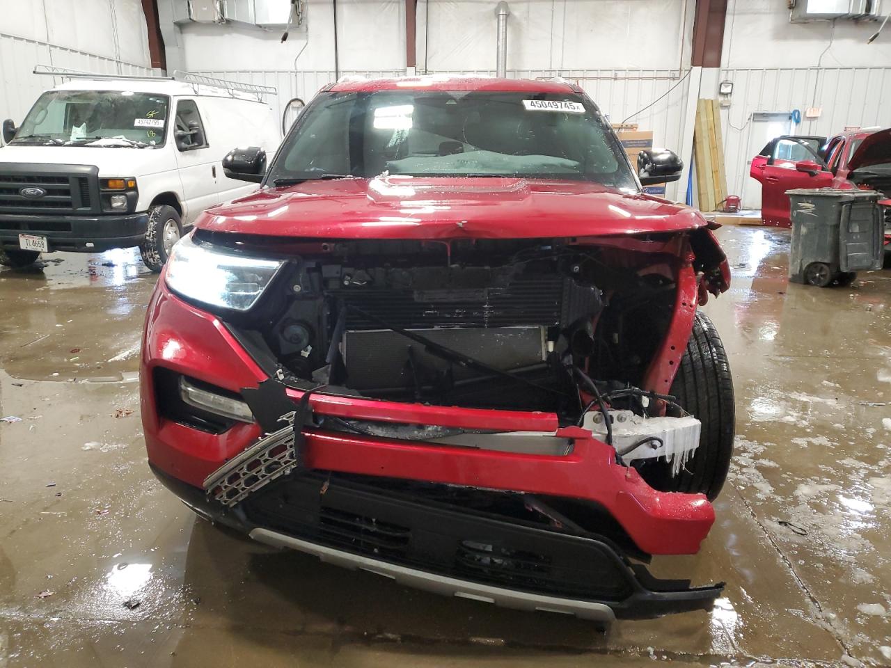 2020 Ford Explorer - Image 5