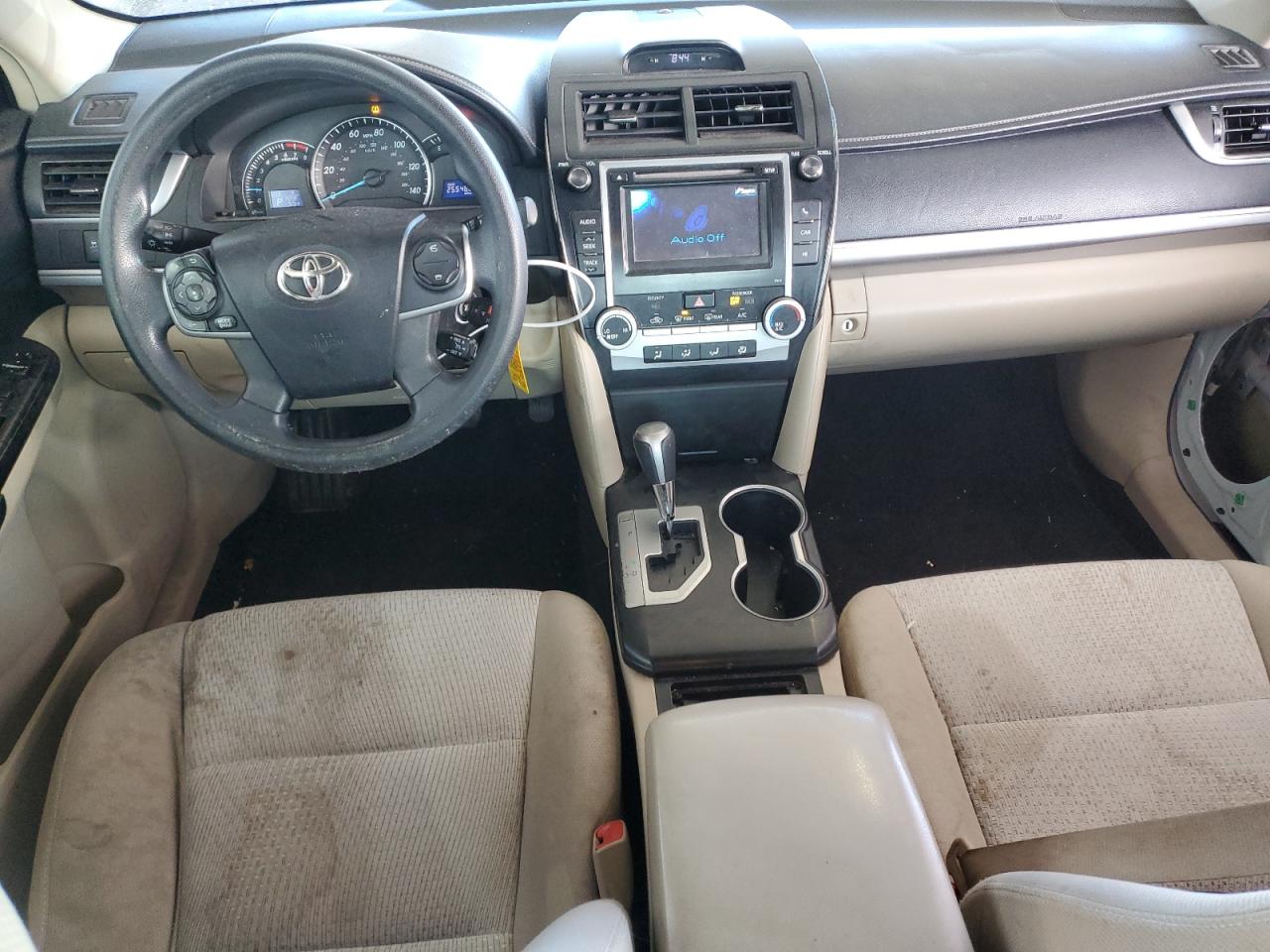 2012 Toyota Camry - Image 8