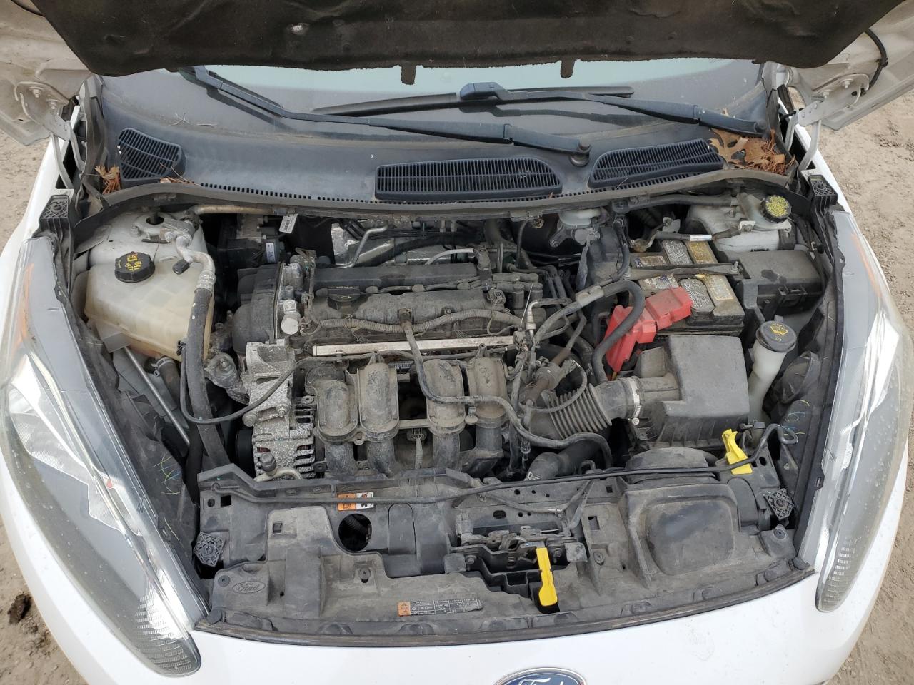 2019 Ford Fiesta - Image 11