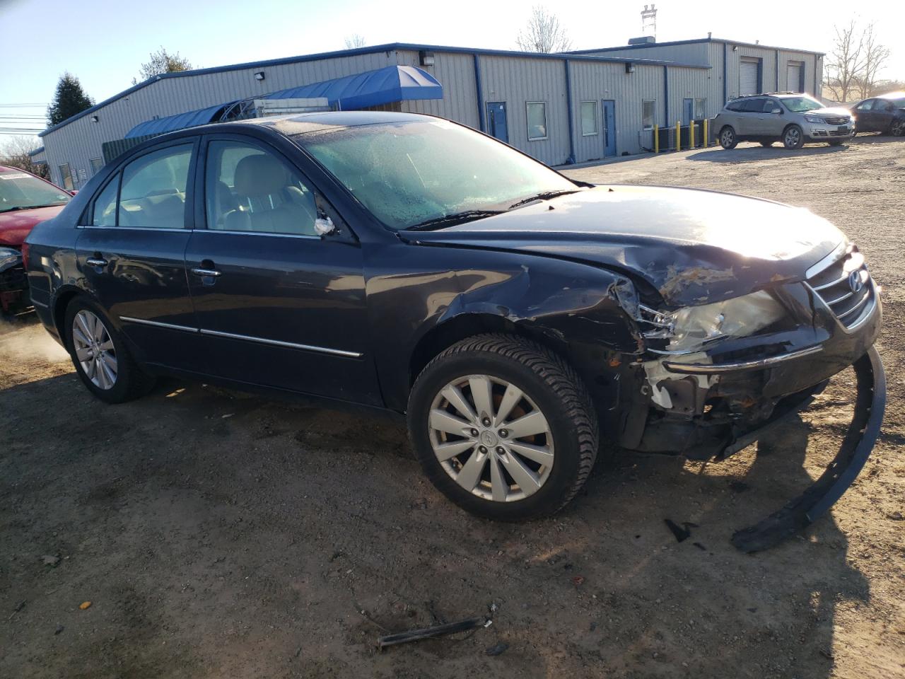 2009 Hyundai Sonata - Image 4