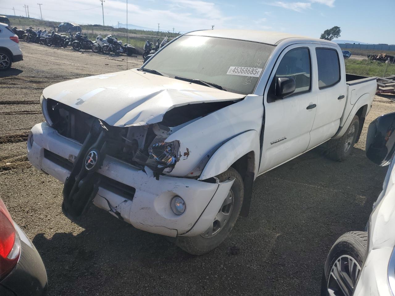 2008 Toyota Tacoma - Image 1