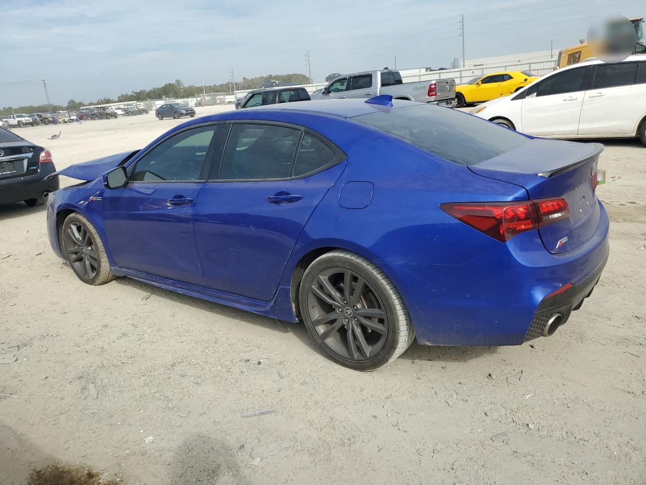 2020 Acura TLX - Image 2