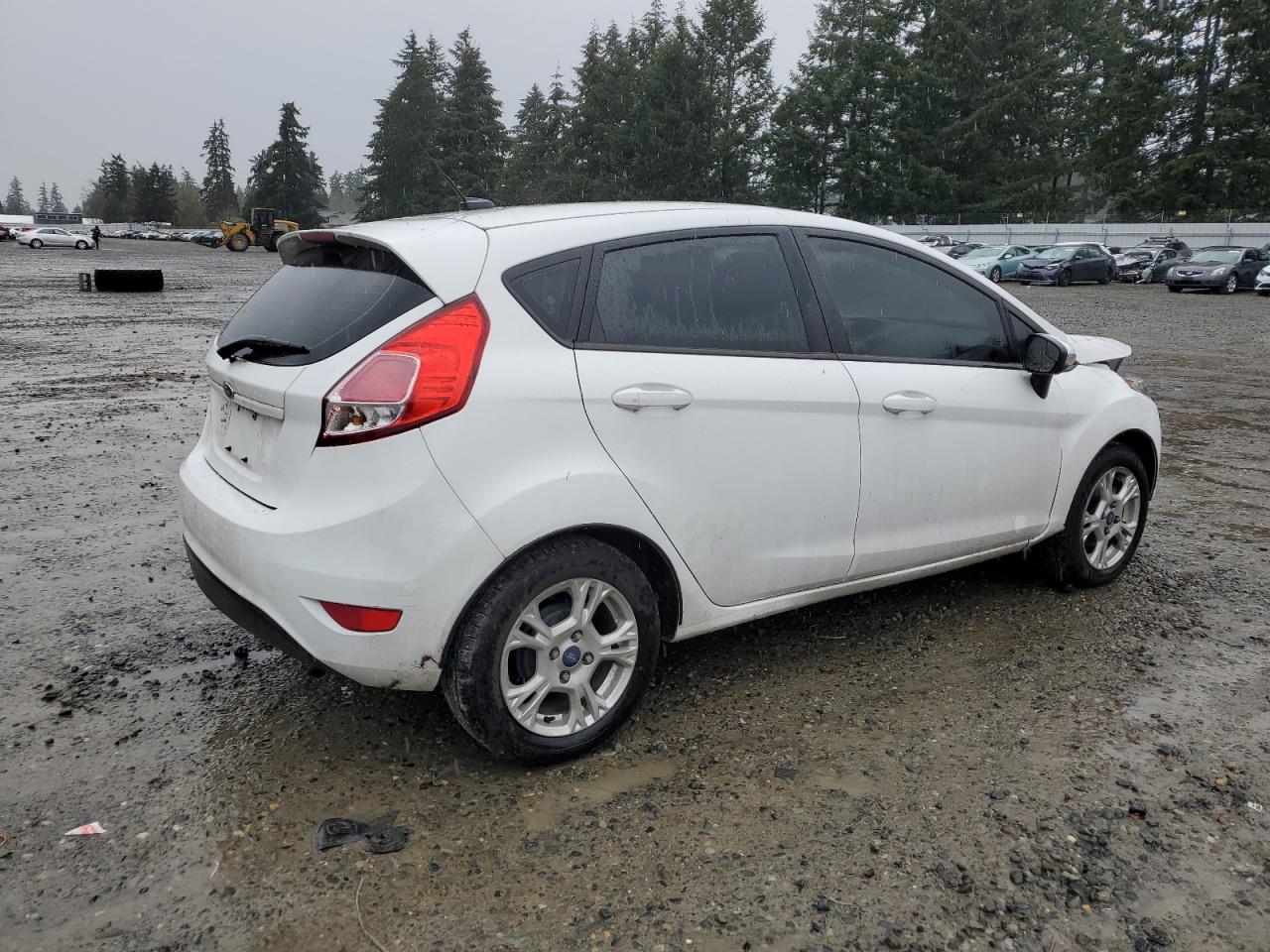 2015 Ford Fiesta - Image 3