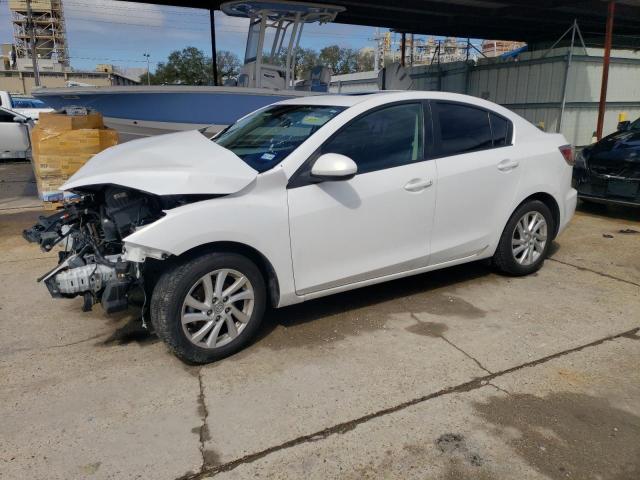  MAZDA 3 2012 Biały