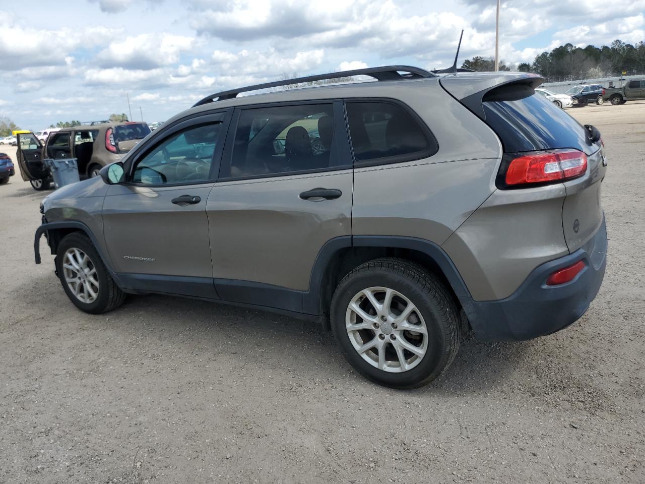 2016 Jeep Grand Cherokee - Image 2