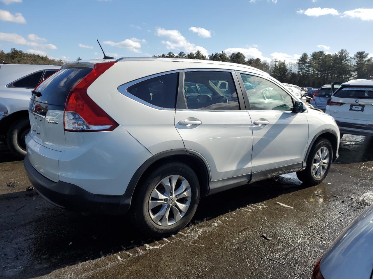 2014 Honda CR-V - Image 3