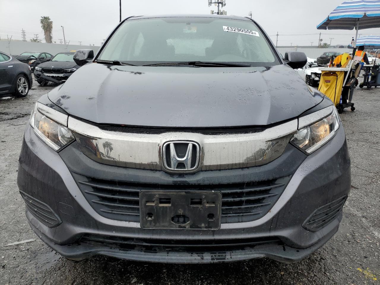 2021 Honda HR-V - Image 5