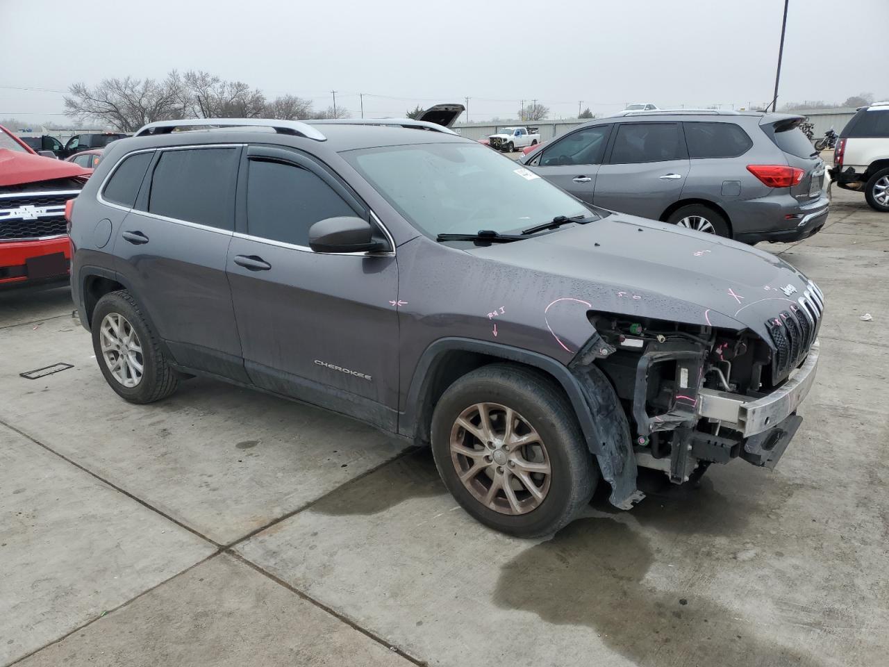 2017 Jeep Grand Cherokee - Image 4