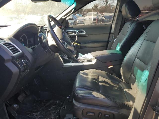  FORD EXPLORER 2014 Gray