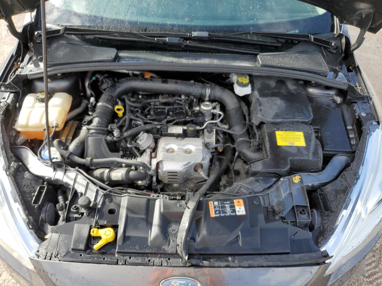 2018 Ford Focus - Image 11