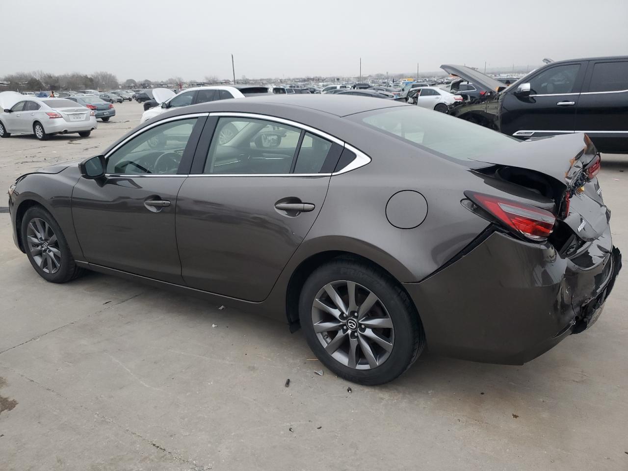 2018 Mazda 6 - Image 2