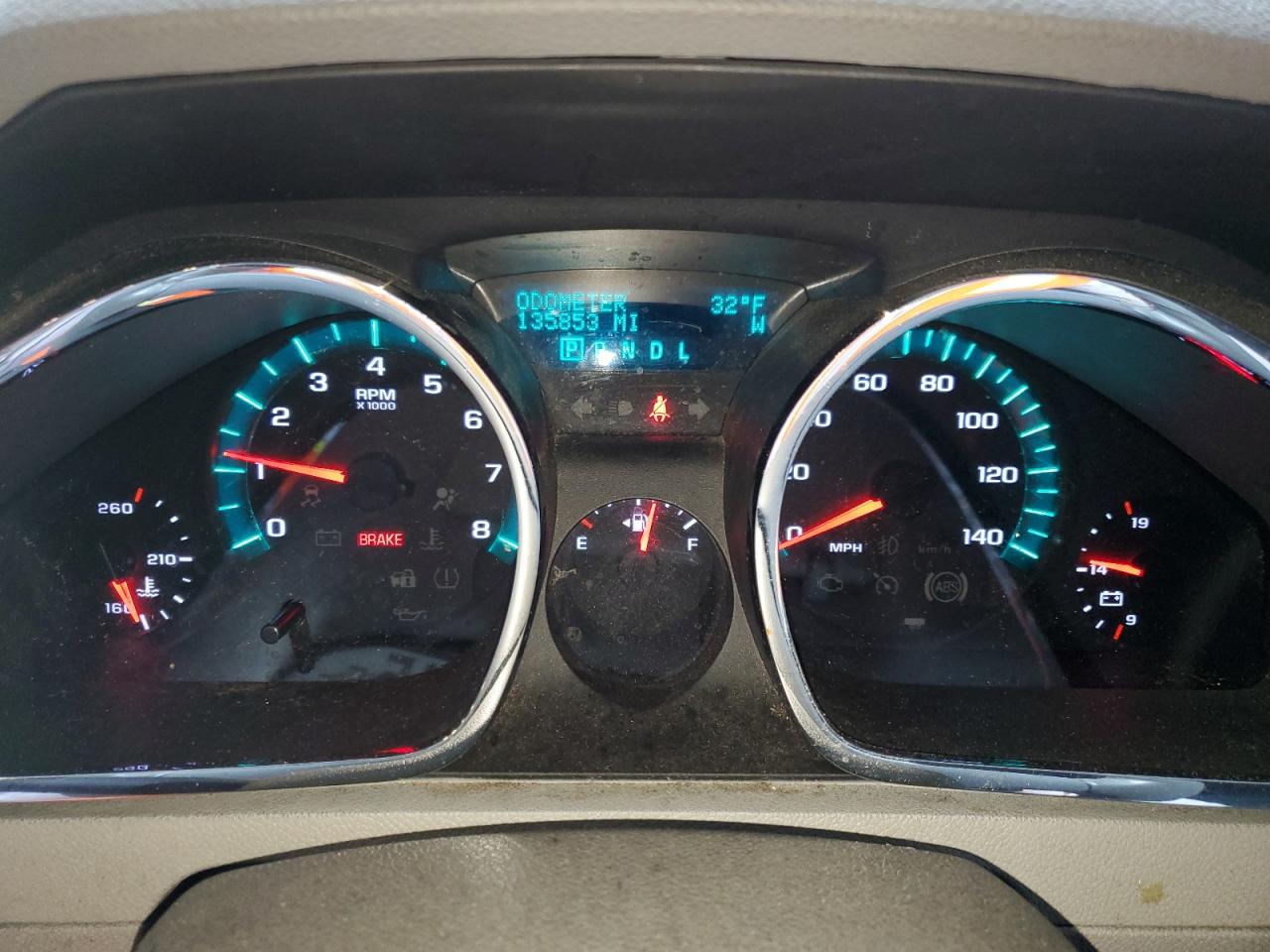 2011 Chevrolet Traverse - Image 9