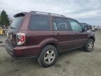 2008 Honda Pilot Exl en Venta en Eugene, OR - Minor Dent/Scratches