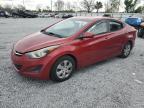 2016 HYUNDAI ELANTRA SE for sale at Copart FL - TAMPA SOUTH