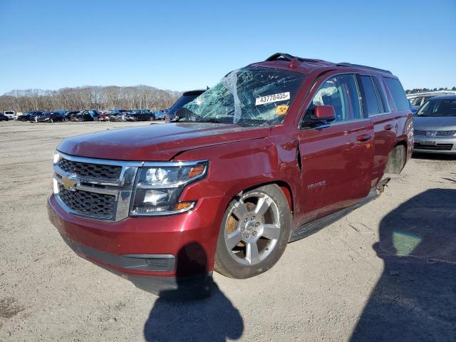 2017 Chevrolet Tahoe K1500 Lt