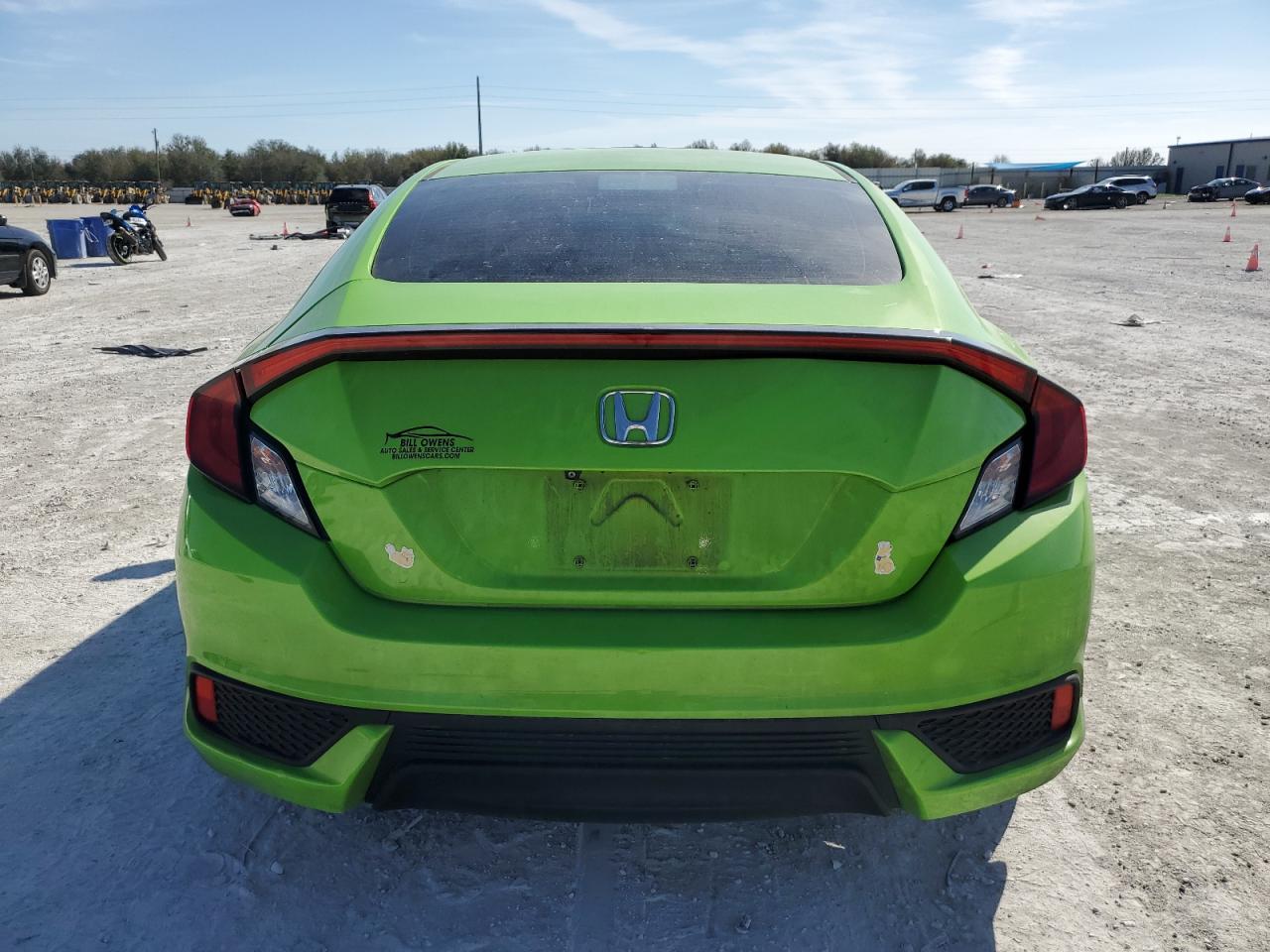 2016 Honda Civic - Image 6