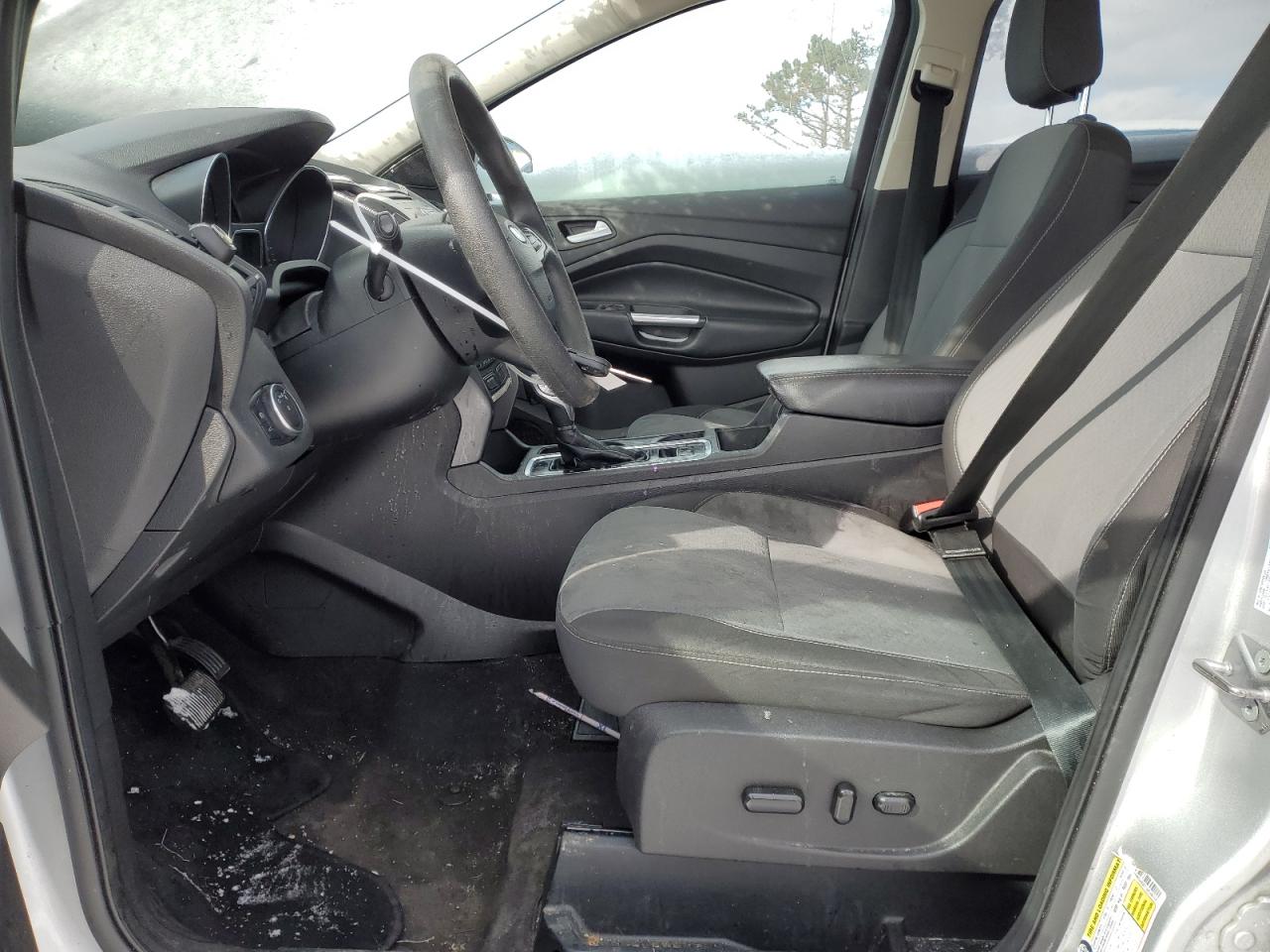 2018 Ford Escape Se VIN: 1FMCU0GD7JUC88518 Lot: 45638695