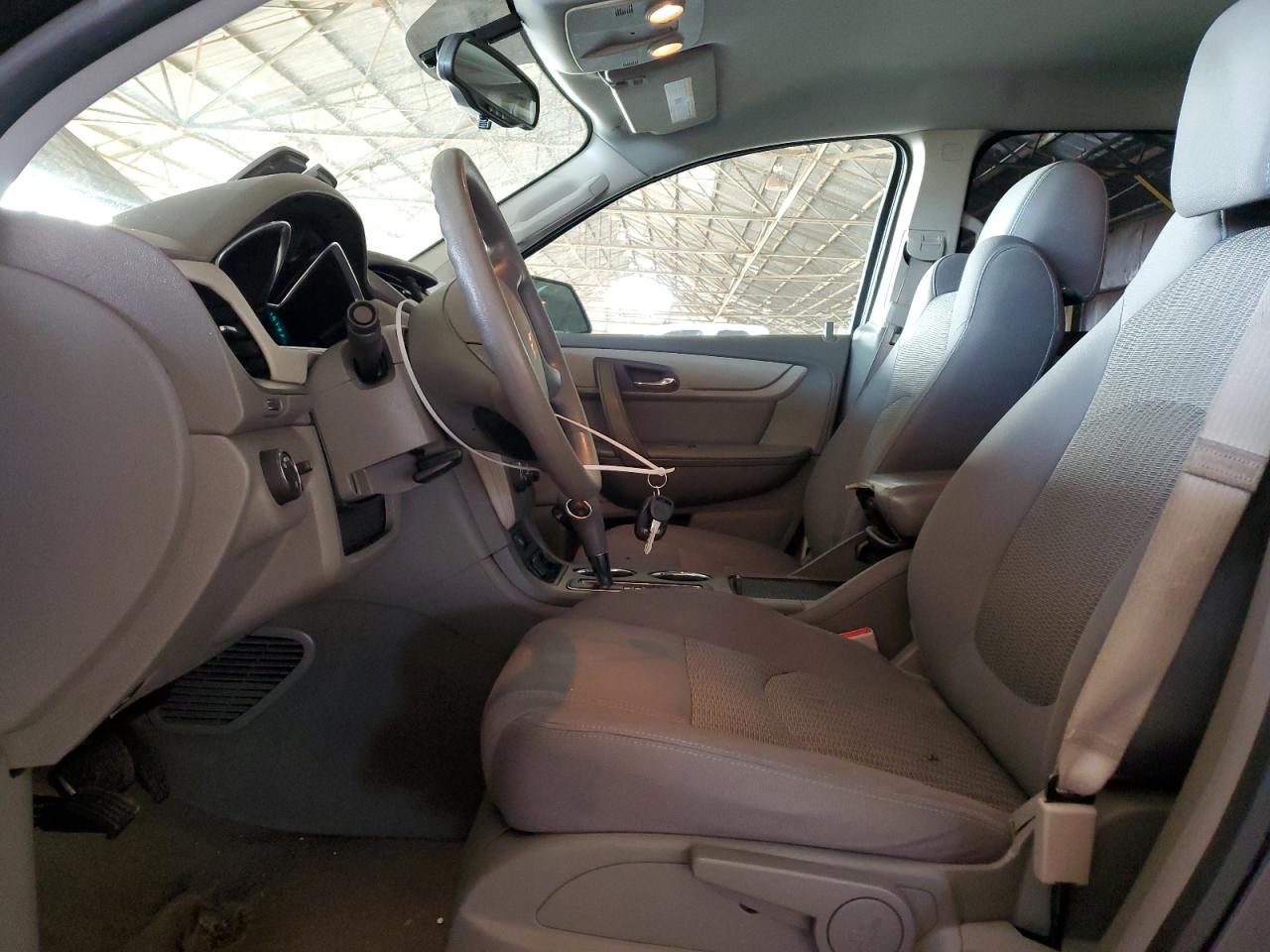 2015 Chevrolet Traverse - Image 7
