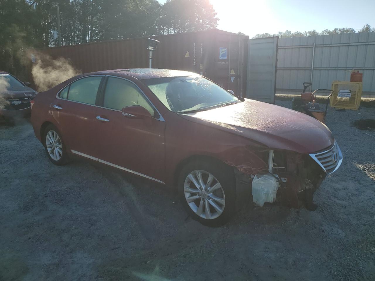 2011 Lexus ES - Image 4