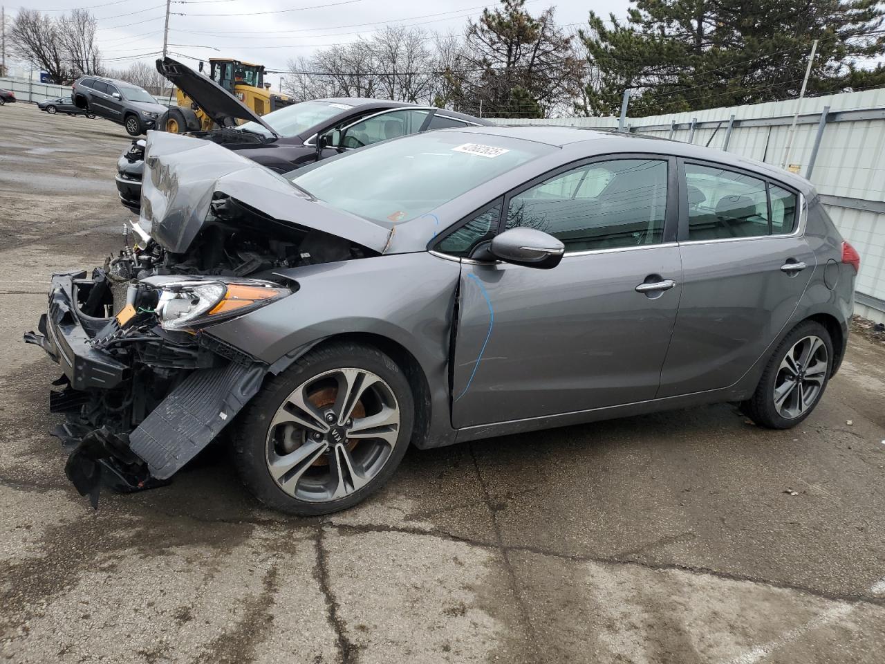 2016 Kia Forte - Image 1