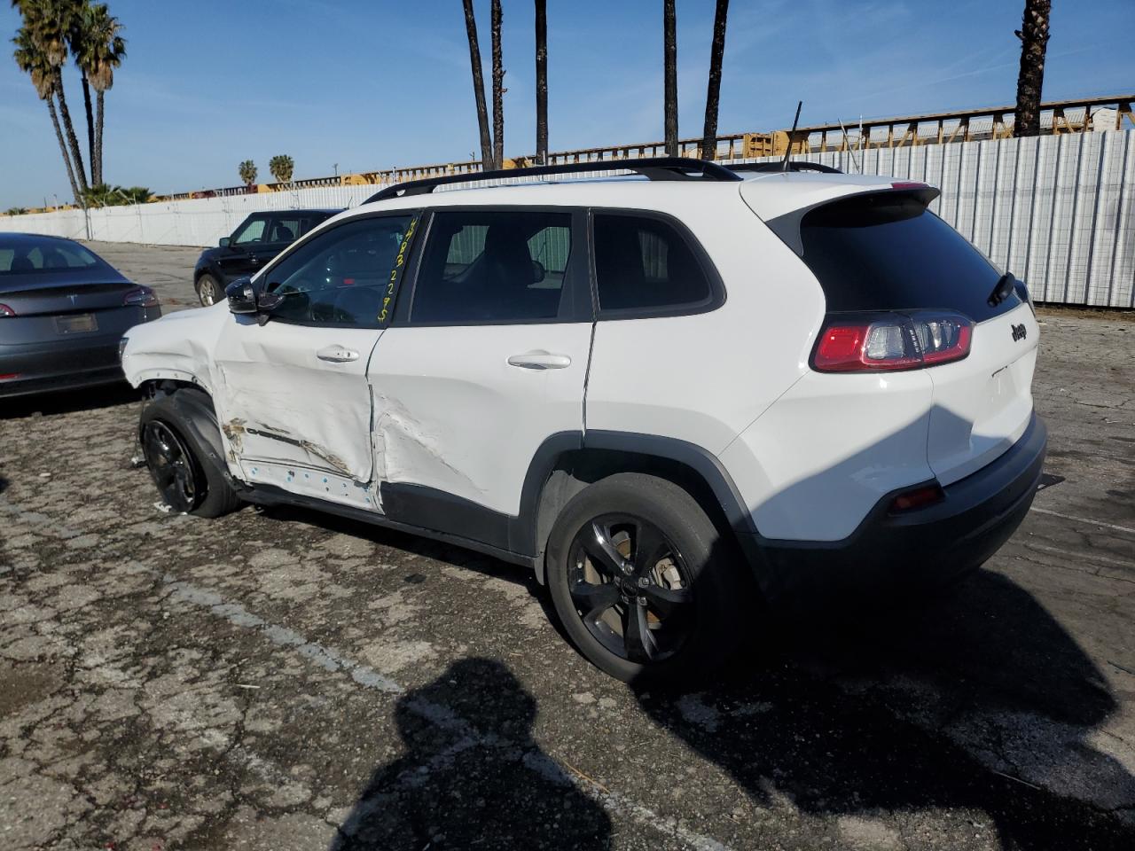 2021 Jeep Grand Cherokee - Image 2
