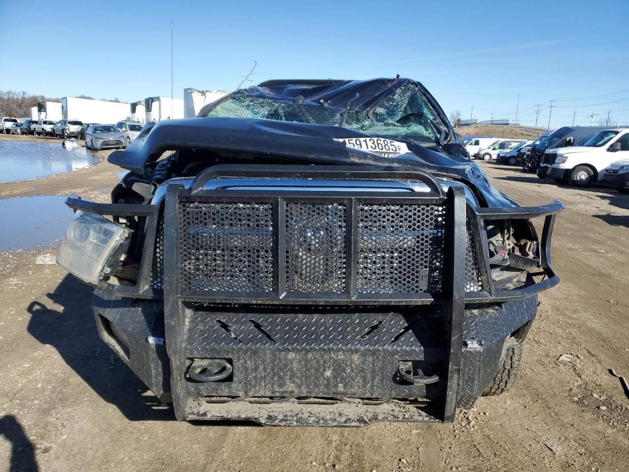 2015 RAM 3500 - Image 5