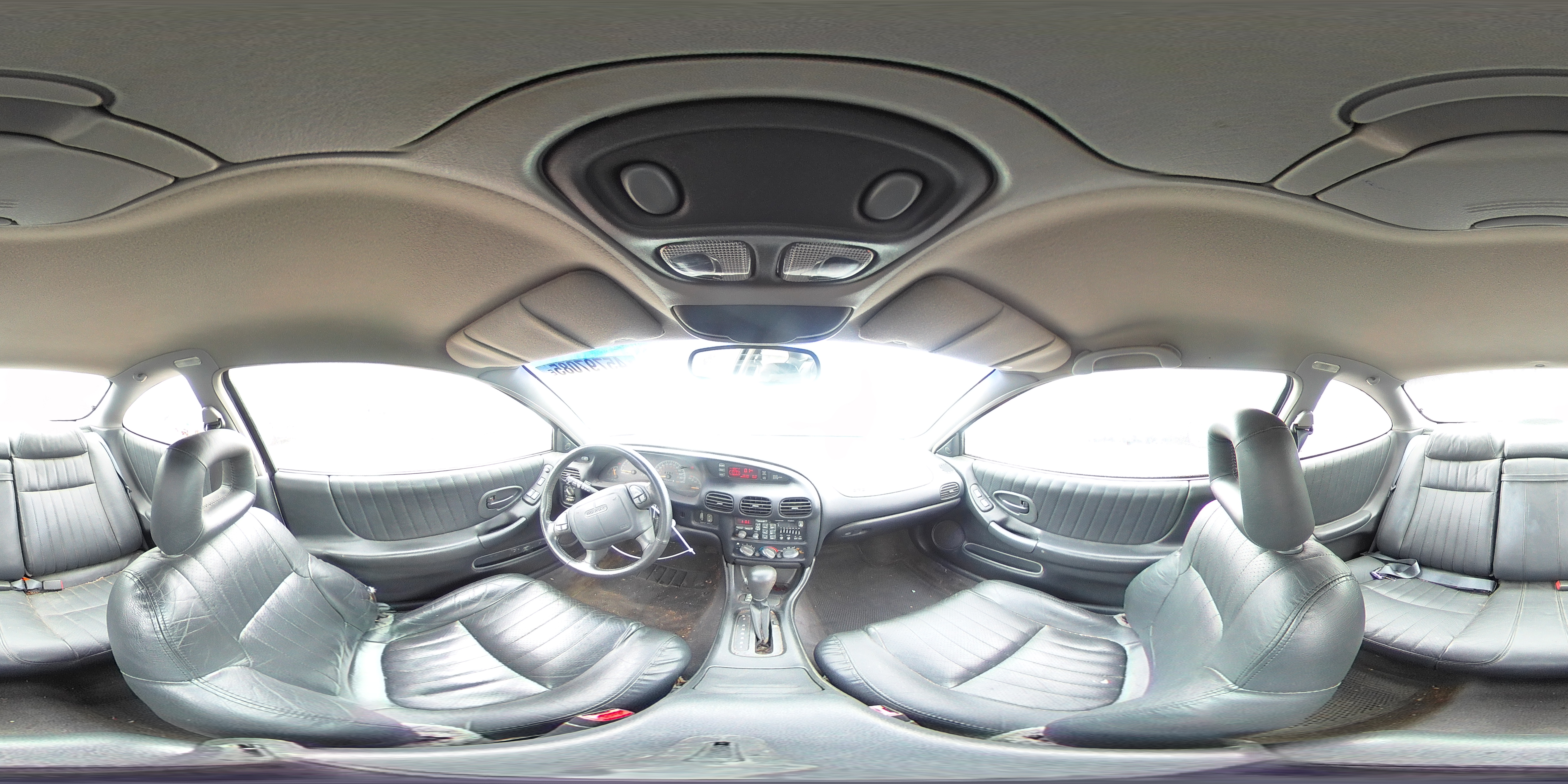 1997 Pontiac Grand Prix - Image 13