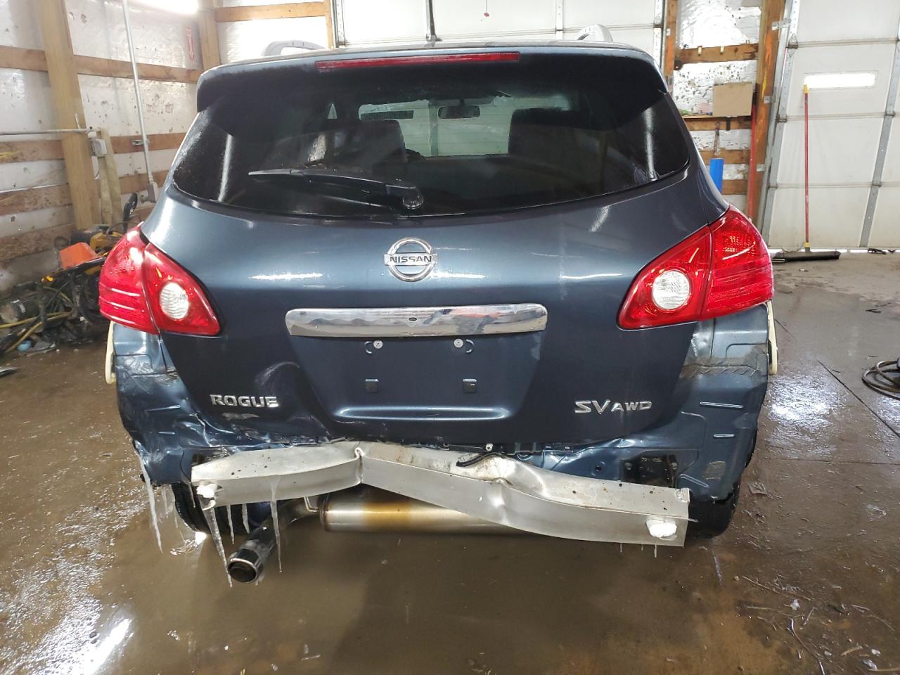 2013 Nissan Rogue - Image 6