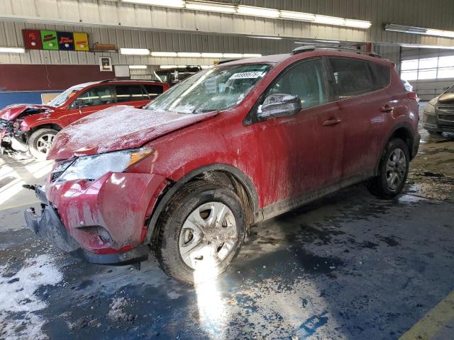 2013 Toyota Rav4 Le