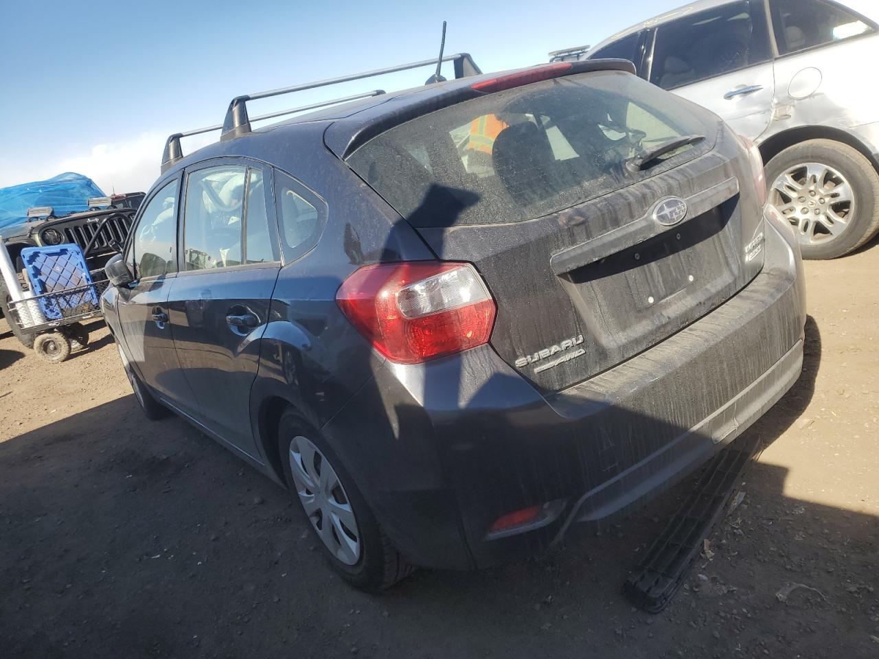 2015 Subaru Impreza - Image 2