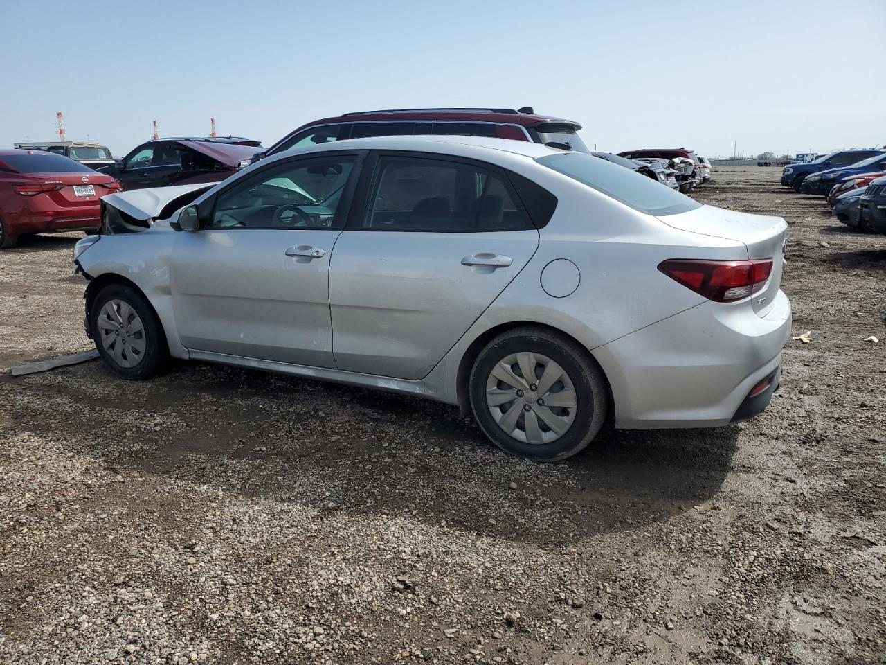 2018 Kia Rio - Image 2
