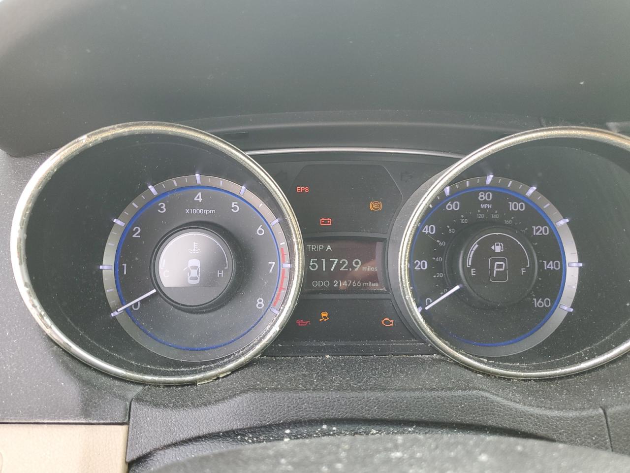 2012 Hyundai Sonata - Image 9