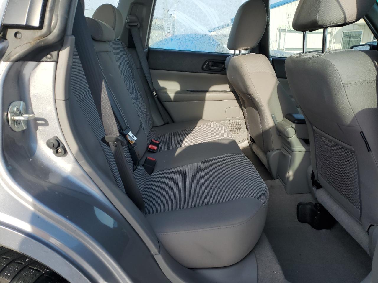 2008 Subaru Forester - Image 11