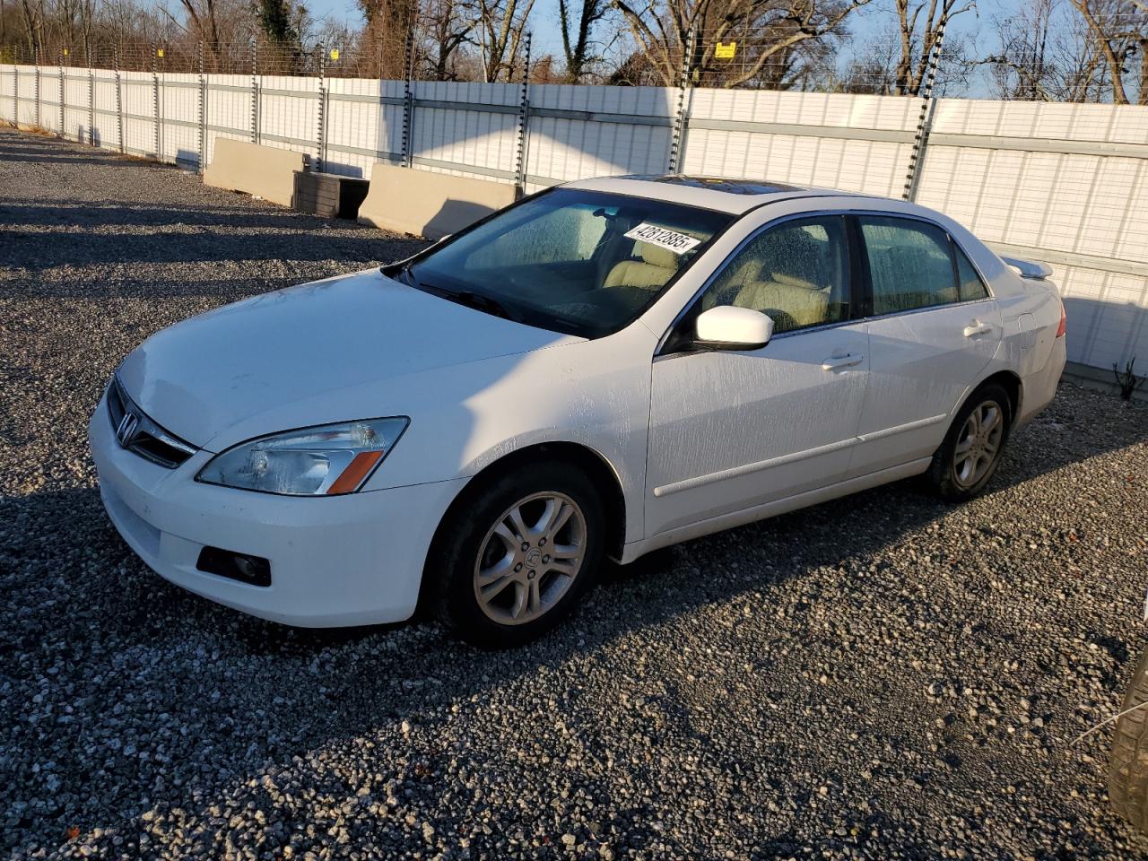 2007 Honda Accord - Image 1