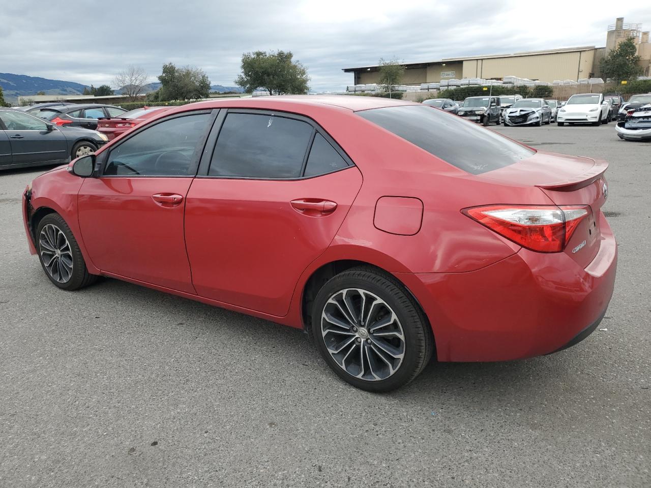 2014 Toyota Corolla - Image 2