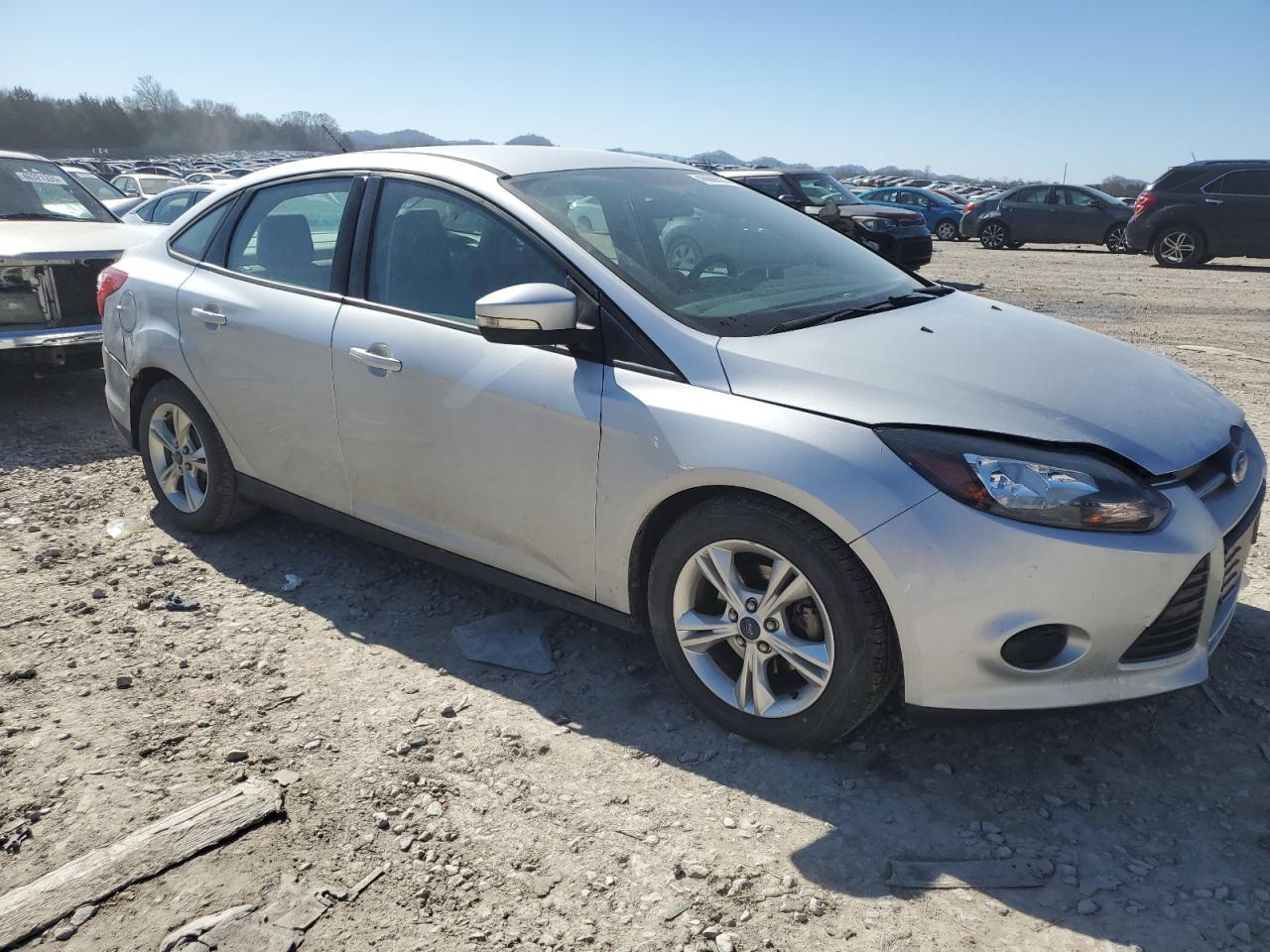 2014 Ford Focus - Image 4