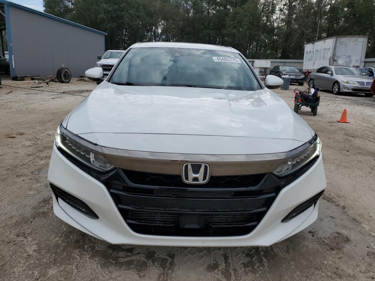 2018 Honda Accord - Image 5