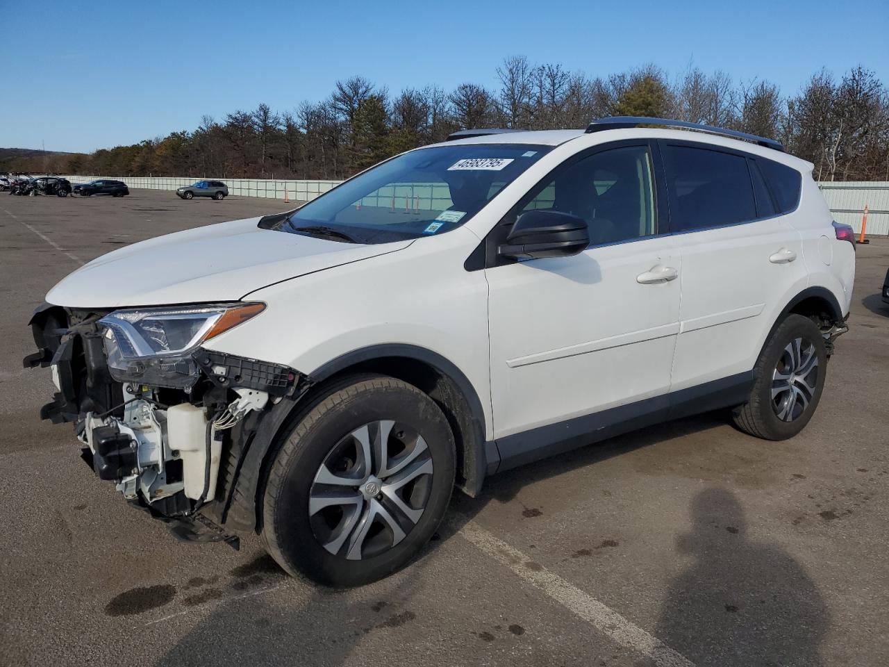 2017 Toyota RAV 4 - Image 1
