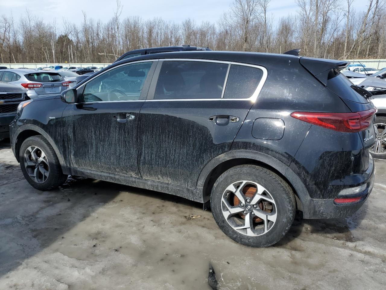 2020 Kia Sportage - Image 2