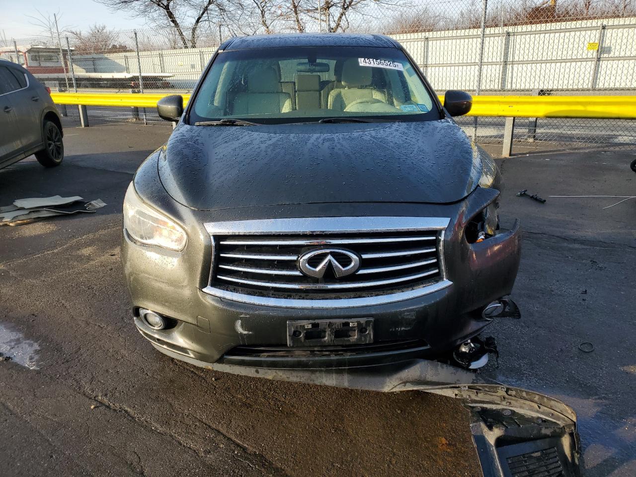 2013 Infiniti JX - Image 5