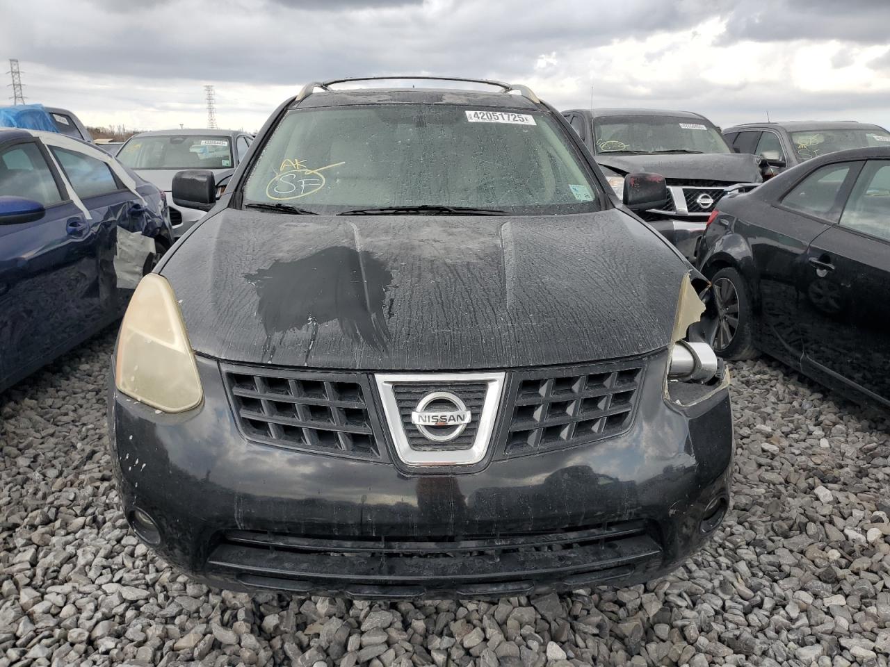 2009 Nissan Rogue - Image 5