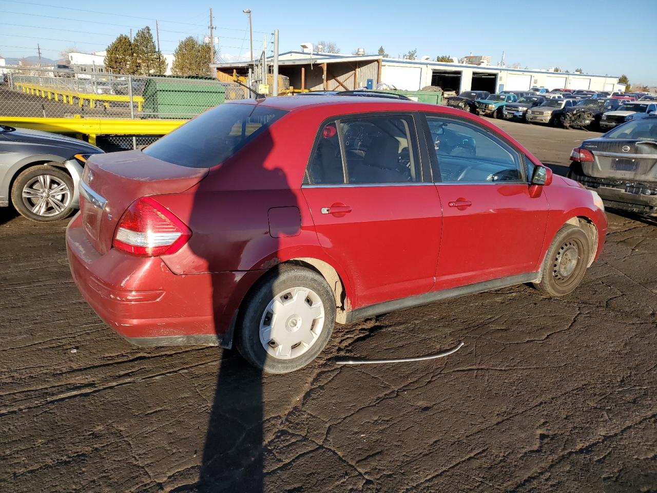 2007 Nissan Versa - Image 3
