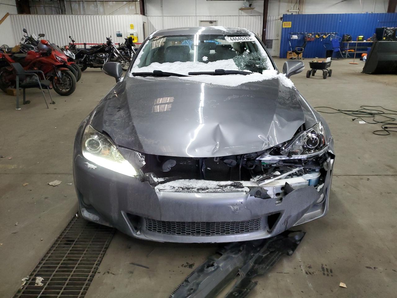 2012 Lexus IS - Image 5