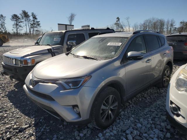 2018 Toyota Rav4 Adventure