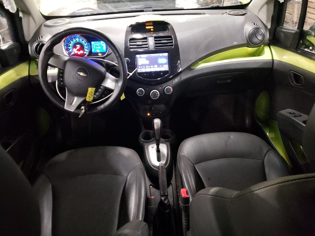 2013 Chevrolet Spark - Image 8