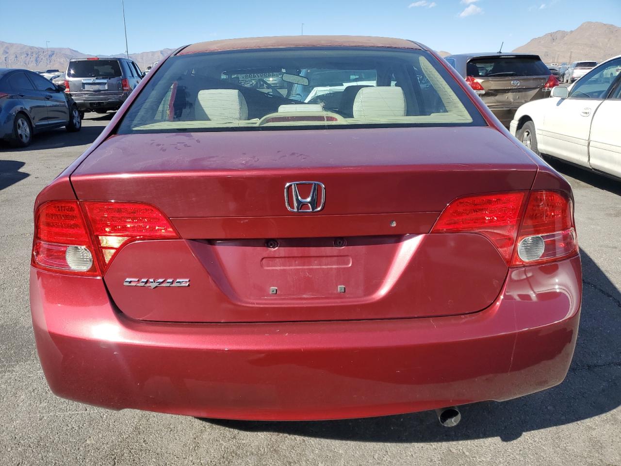 2007 Honda Civic - Image 6