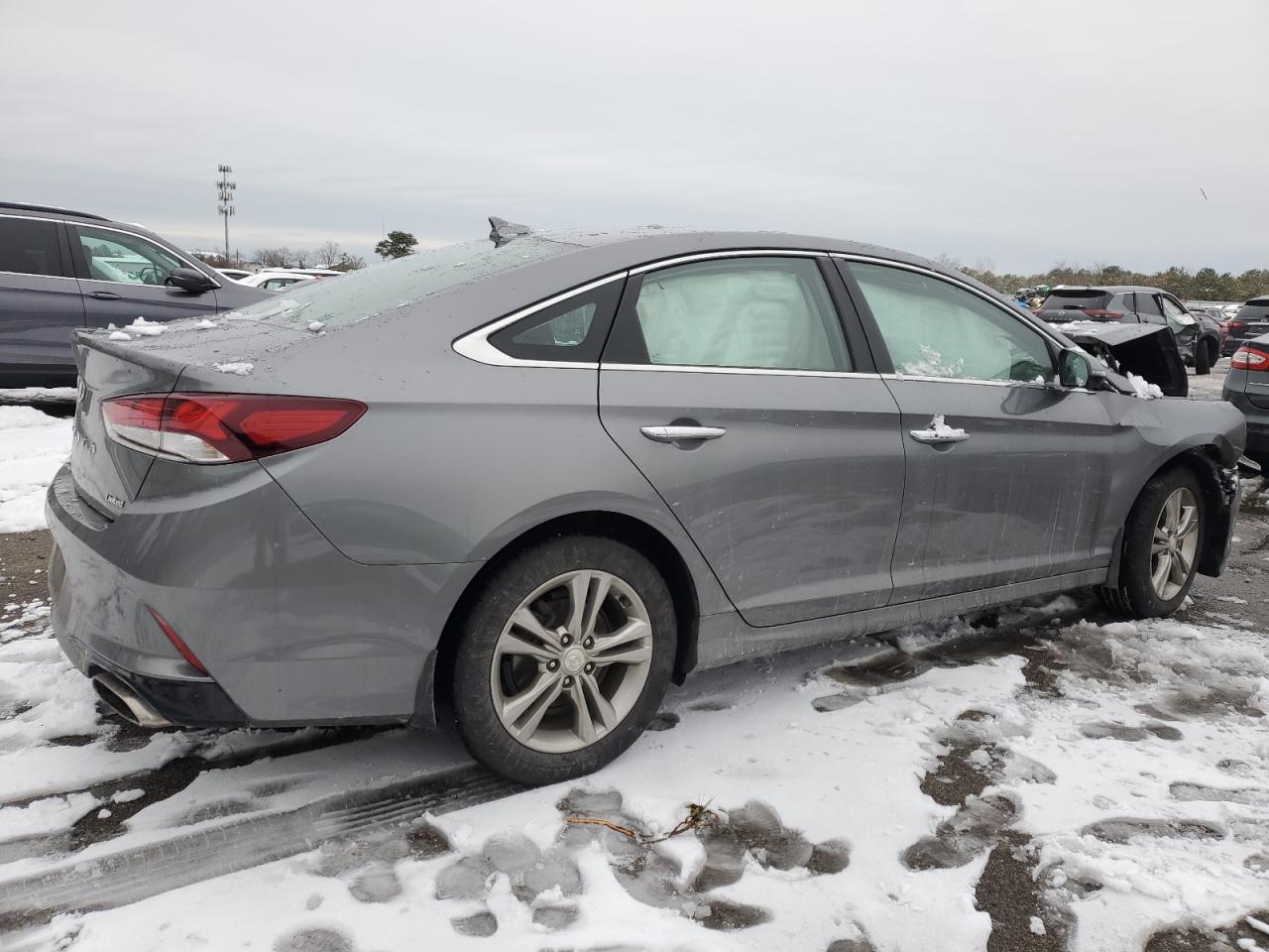 2019 Hyundai Sonata - Image 3