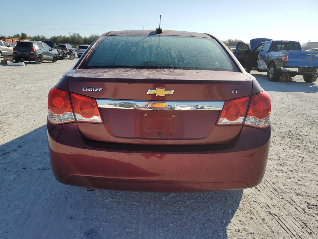 2015 Chevrolet Cruze - Image 6